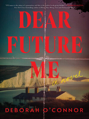 cover image of Dear Future Me